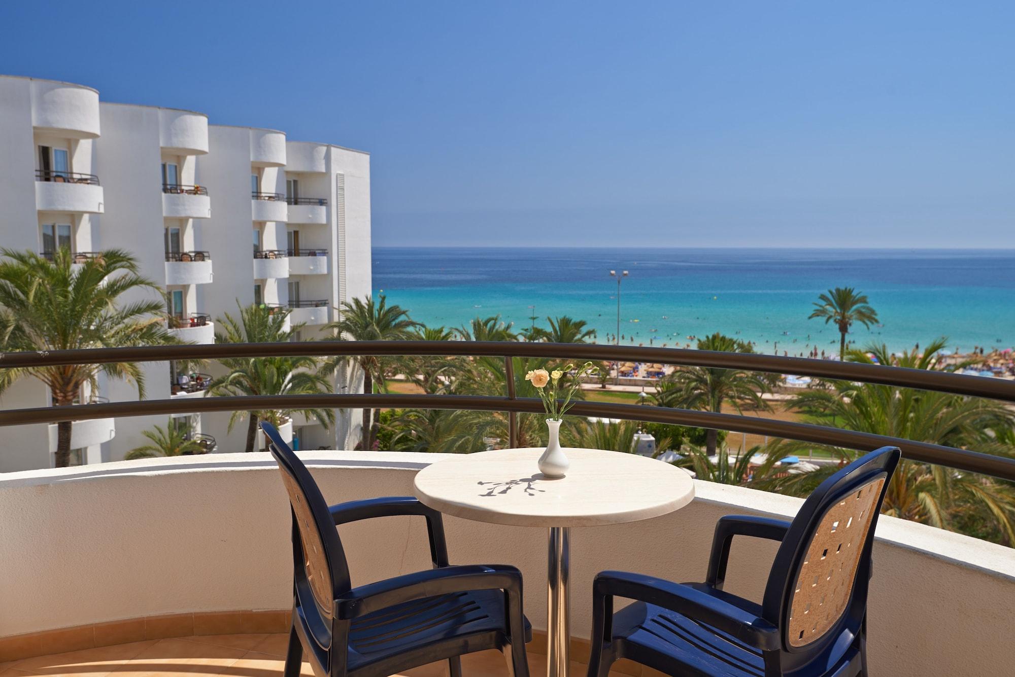קאלה מילור Hipotels Dunas Aparthotel מראה חיצוני תמונה
