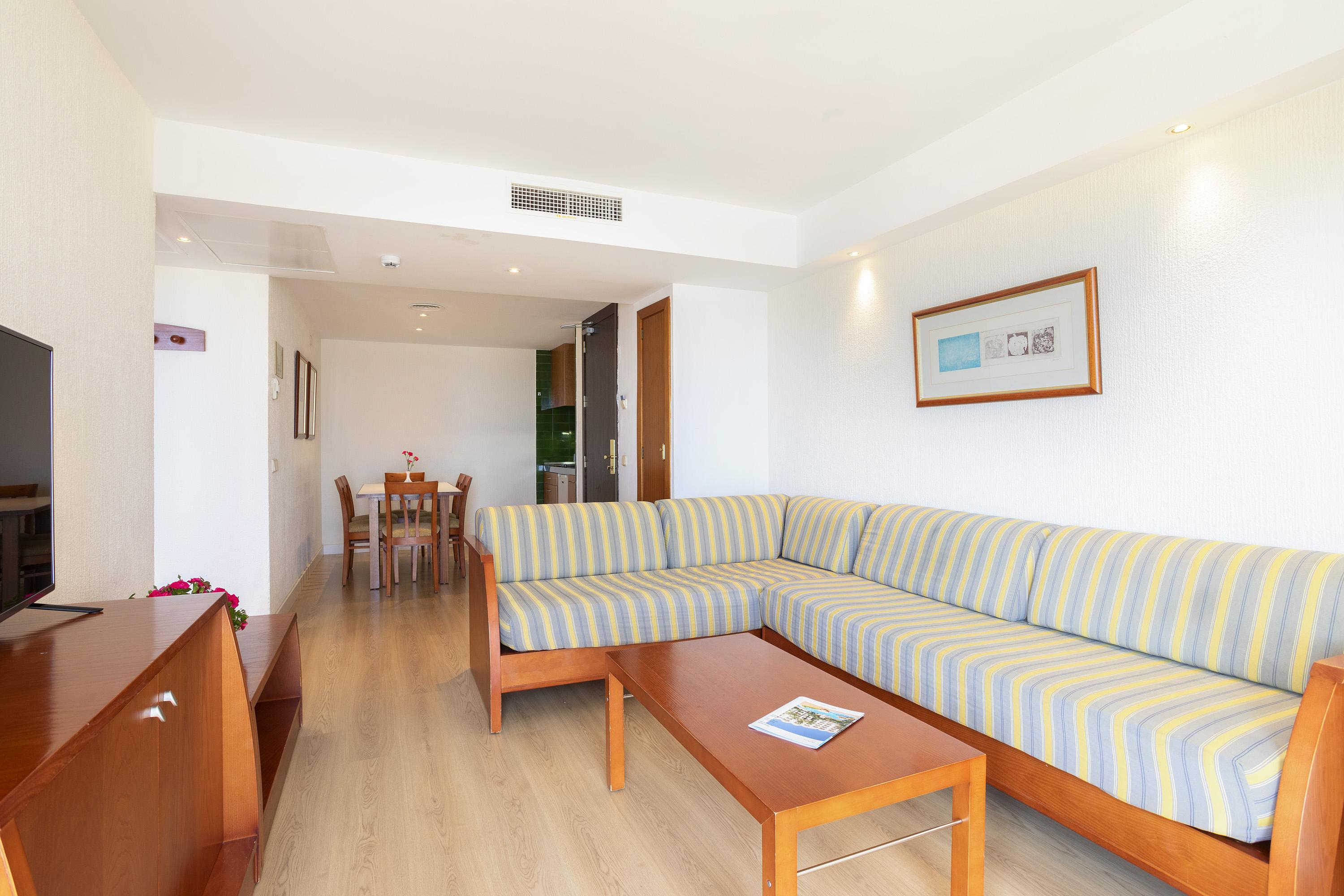 קאלה מילור Hipotels Dunas Aparthotel מראה חיצוני תמונה