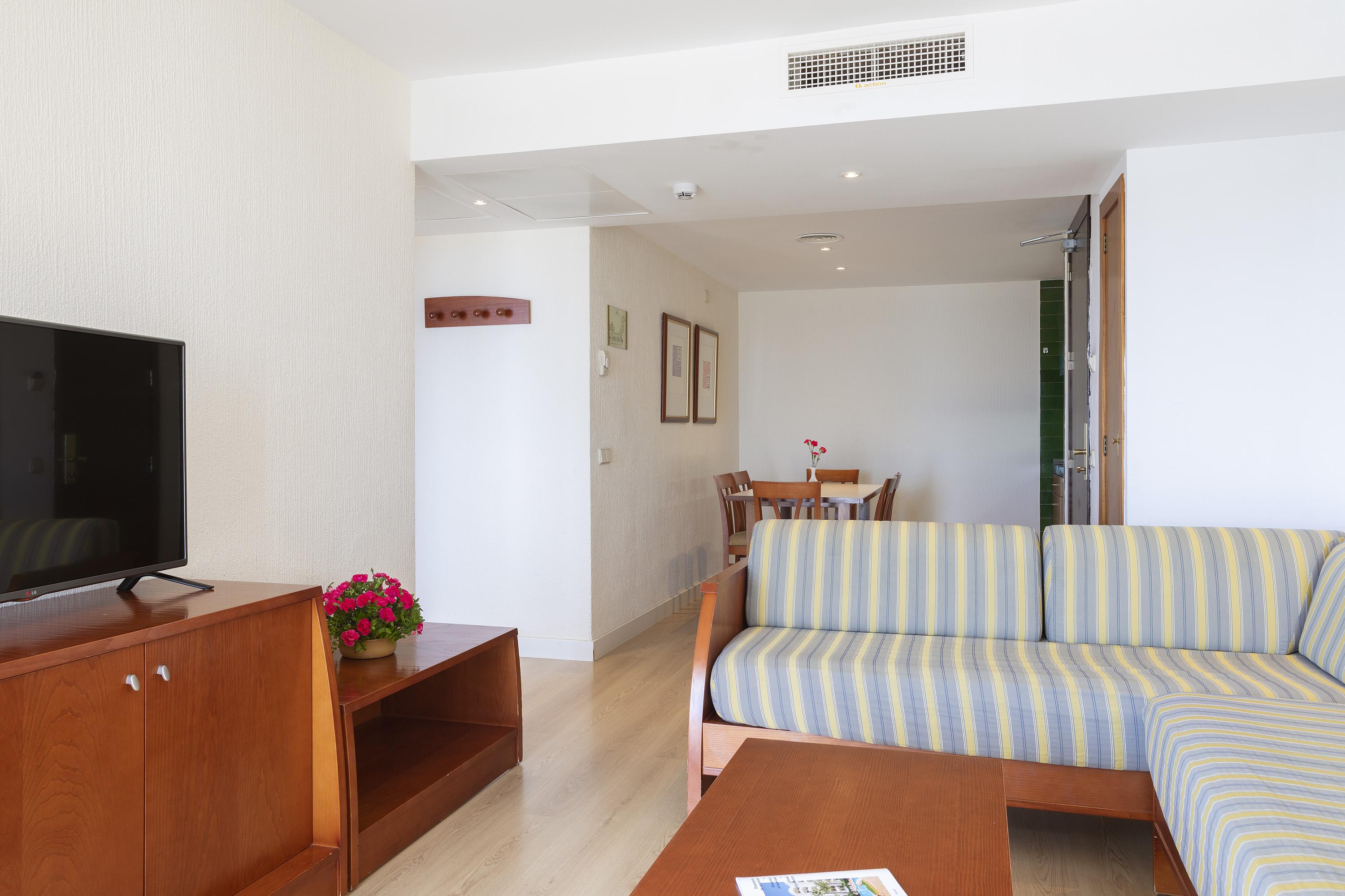 קאלה מילור Hipotels Dunas Aparthotel מראה חיצוני תמונה