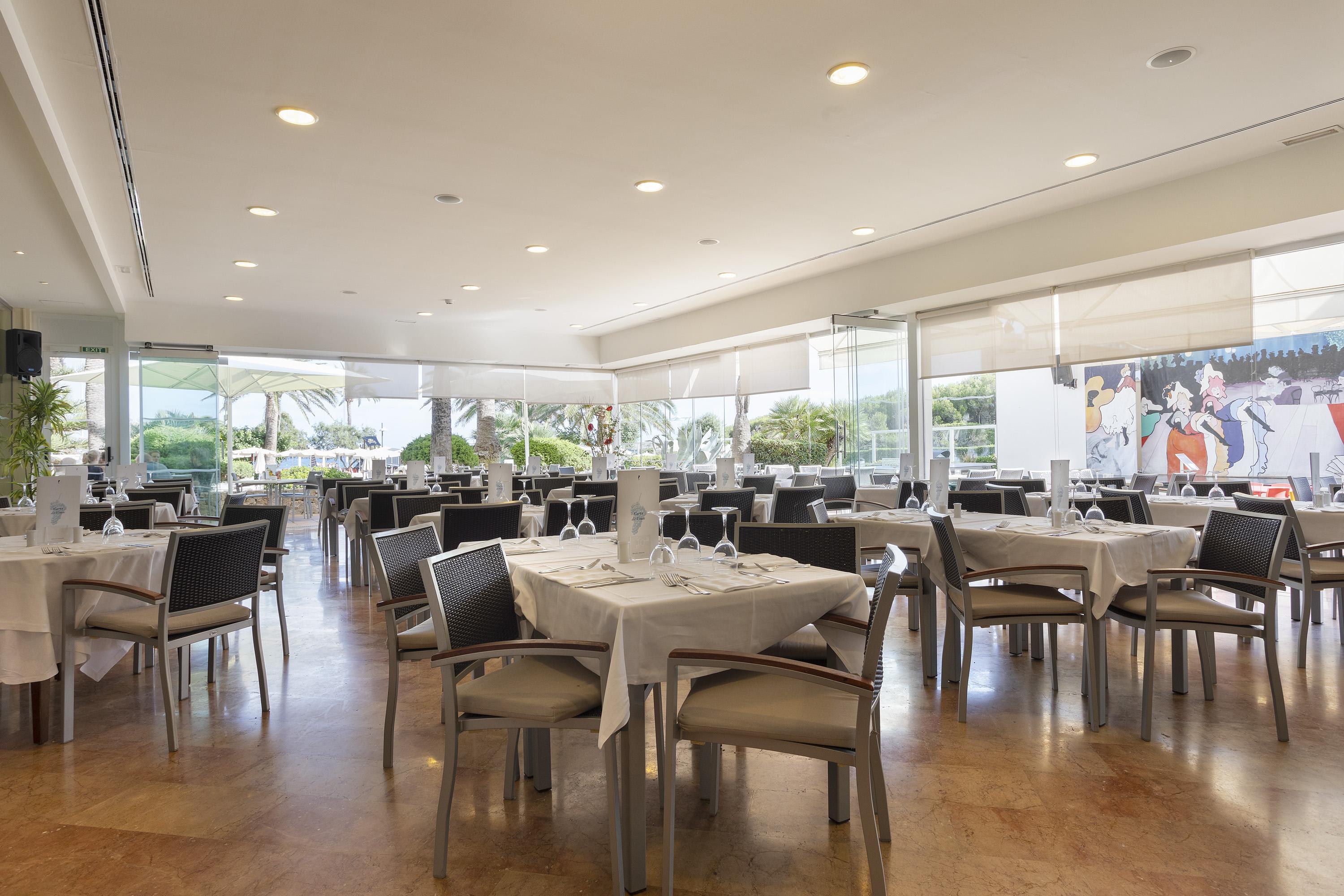 קאלה מילור Hipotels Dunas Aparthotel מראה חיצוני תמונה