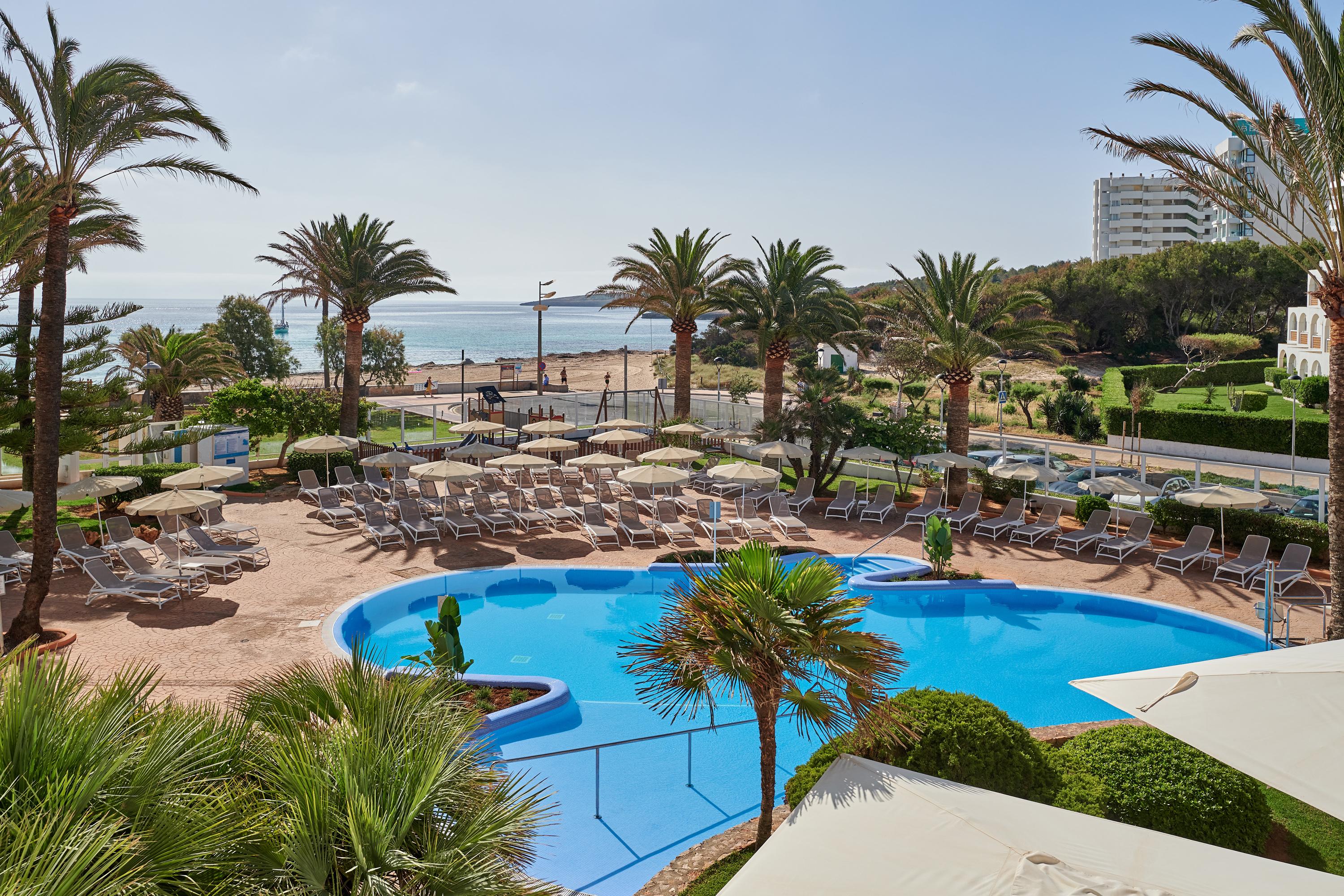 קאלה מילור Hipotels Dunas Aparthotel מראה חיצוני תמונה