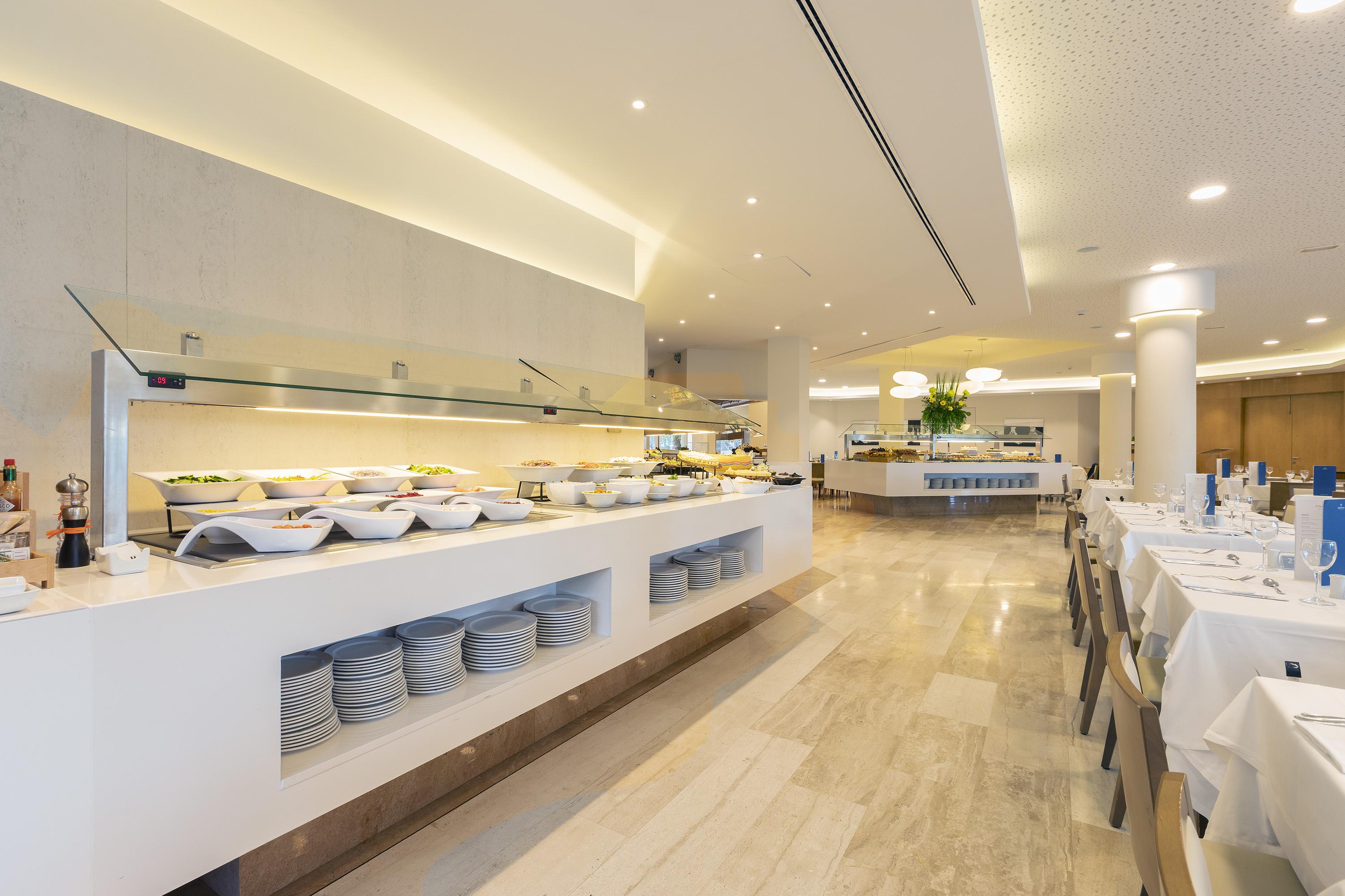 קאלה מילור Hipotels Dunas Aparthotel מראה חיצוני תמונה