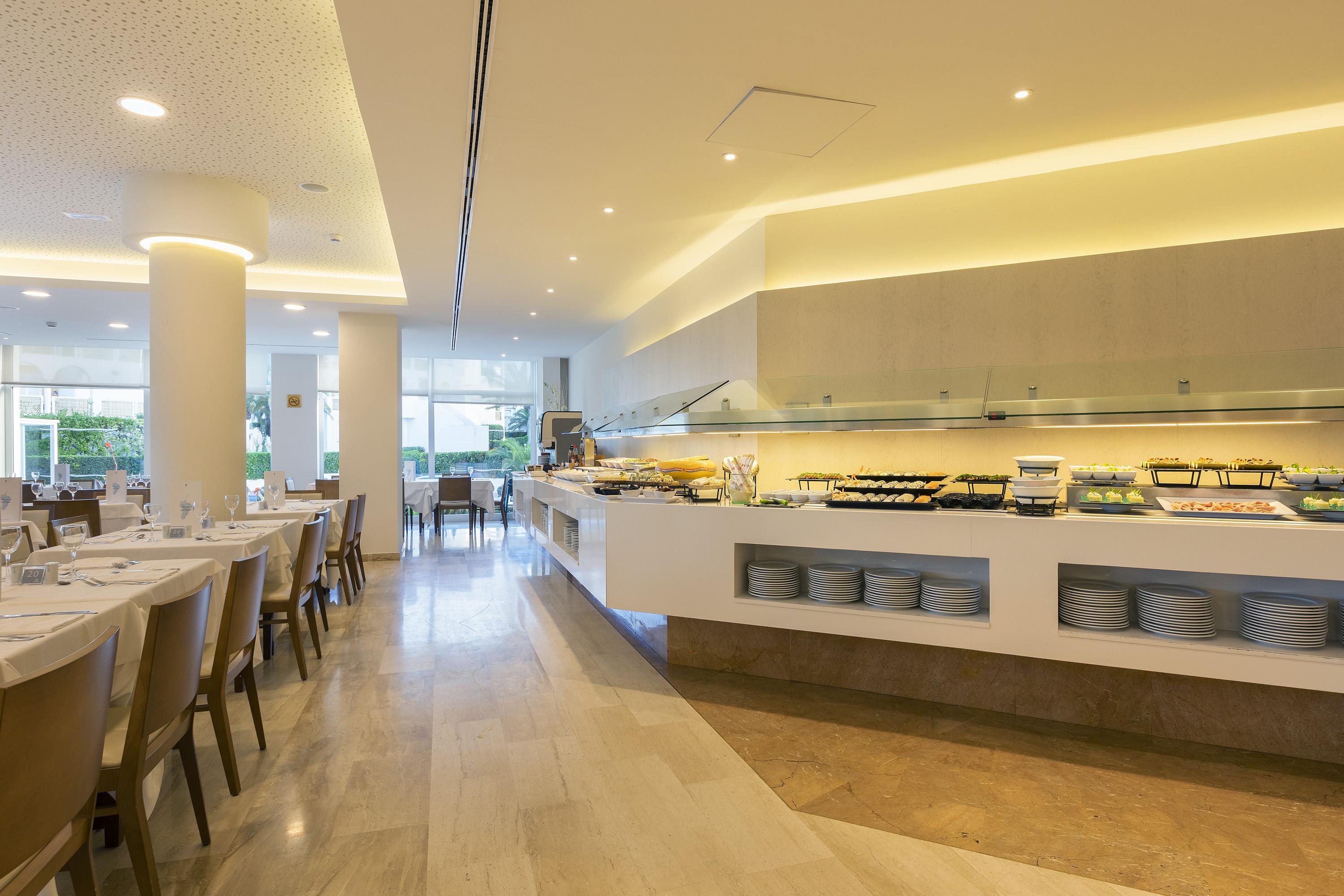 קאלה מילור Hipotels Dunas Aparthotel מראה חיצוני תמונה