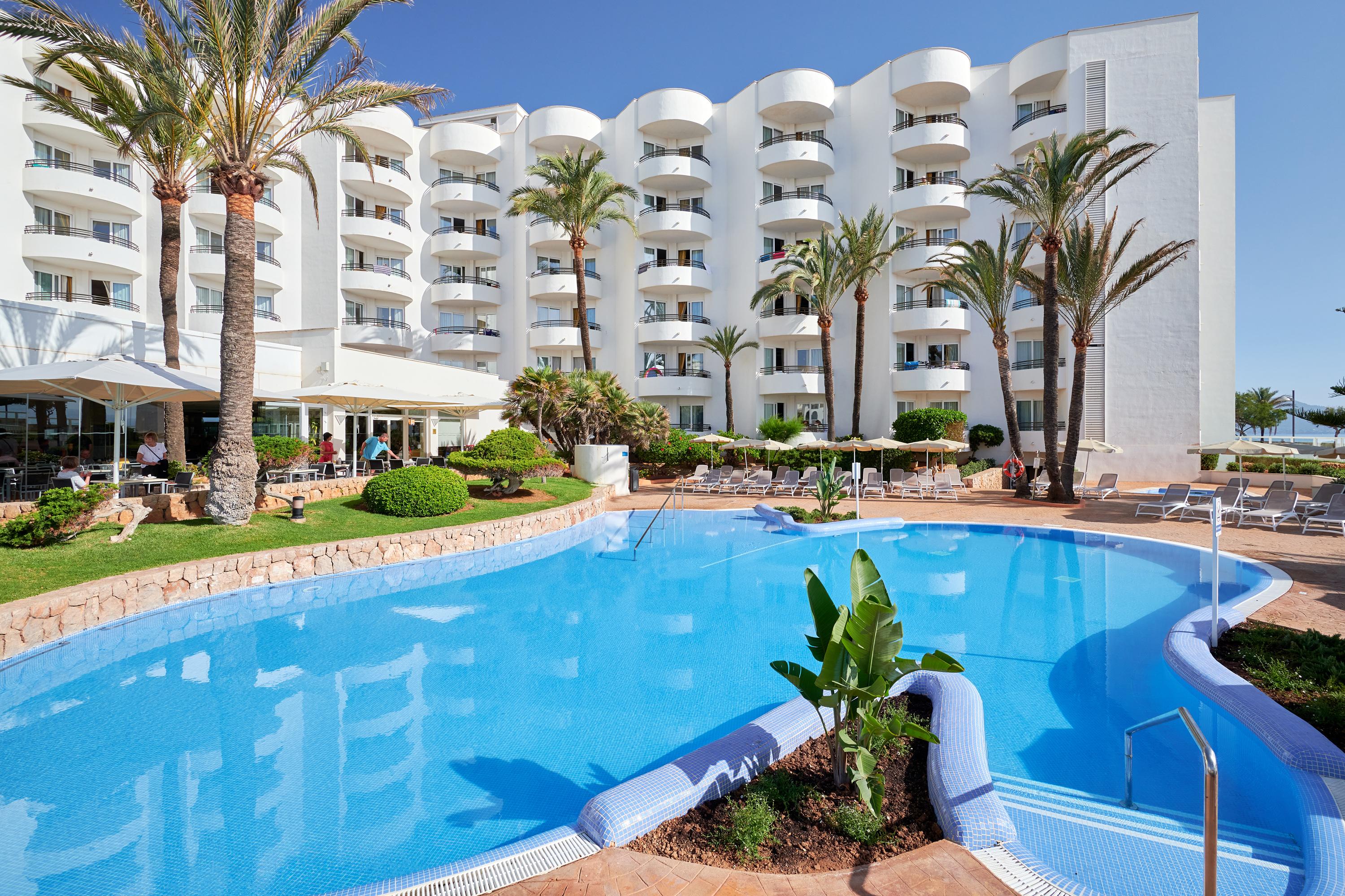 קאלה מילור Hipotels Dunas Aparthotel מראה חיצוני תמונה