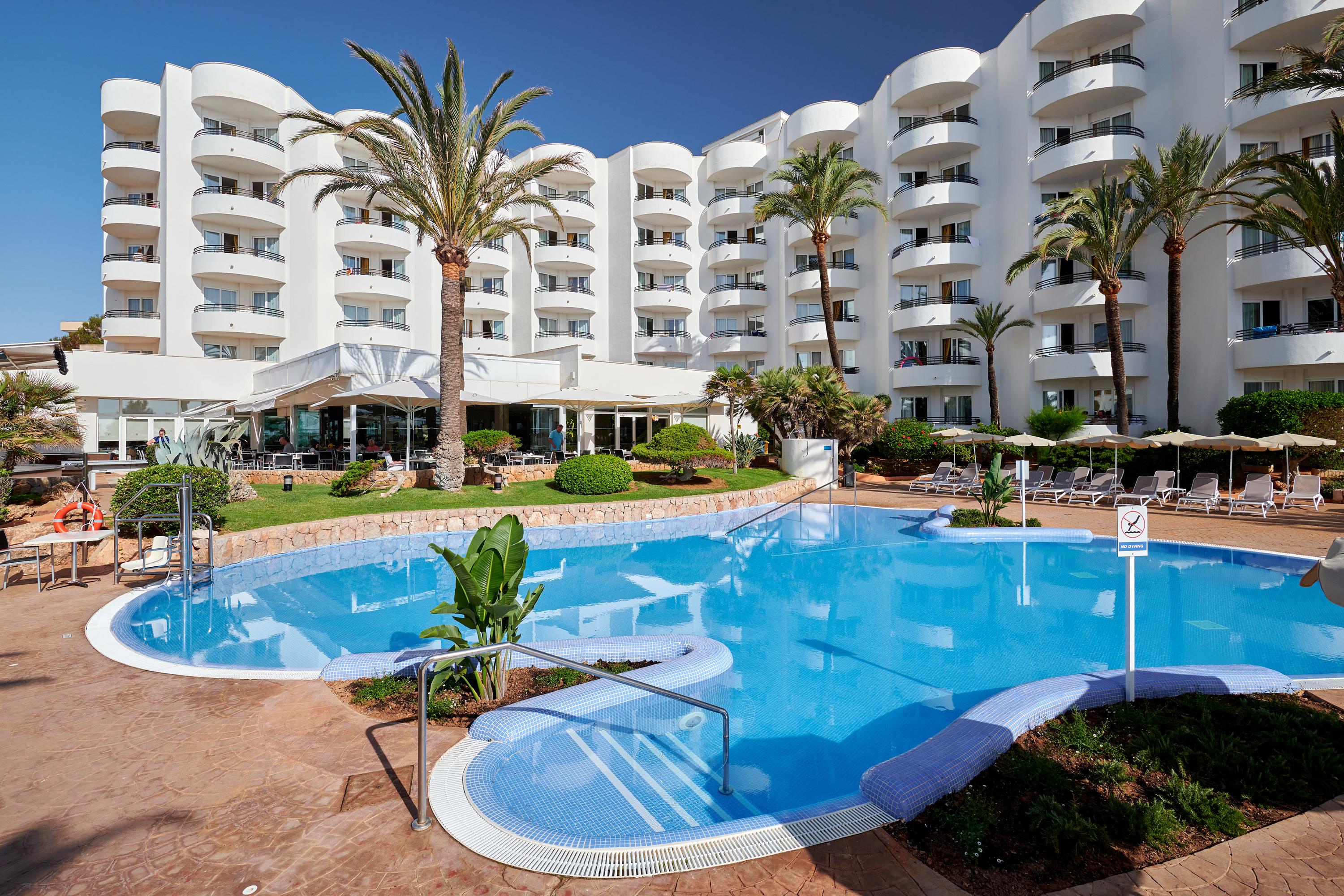 קאלה מילור Hipotels Dunas Aparthotel מראה חיצוני תמונה