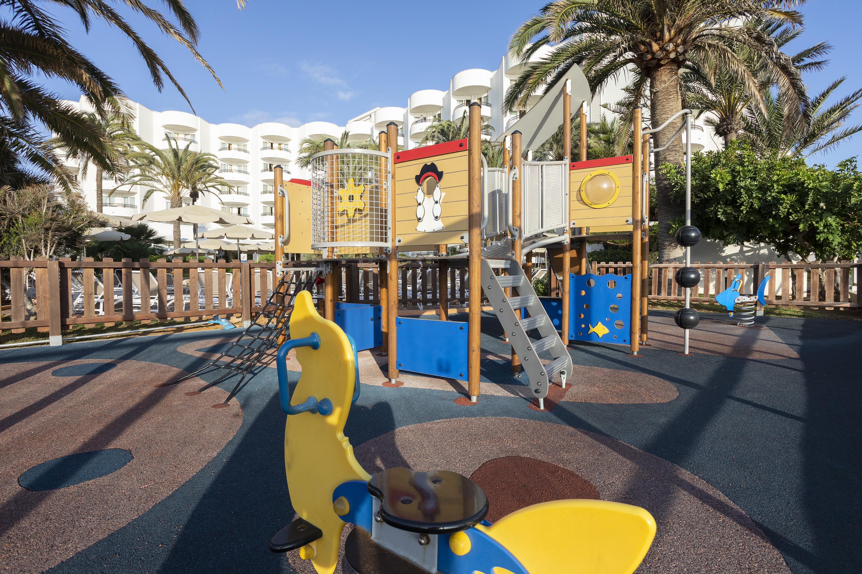 קאלה מילור Hipotels Dunas Aparthotel מראה חיצוני תמונה
