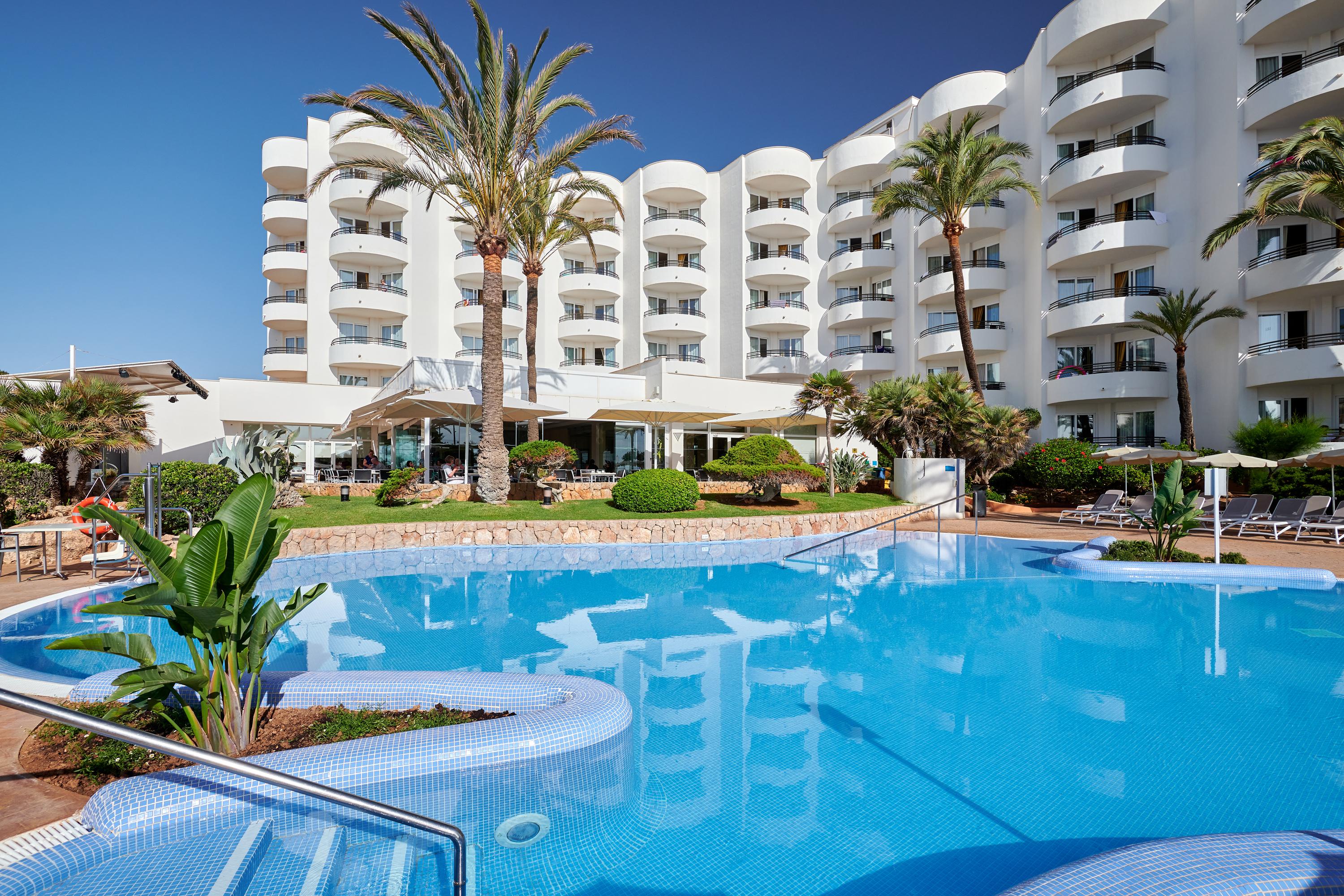 קאלה מילור Hipotels Dunas Aparthotel מראה חיצוני תמונה