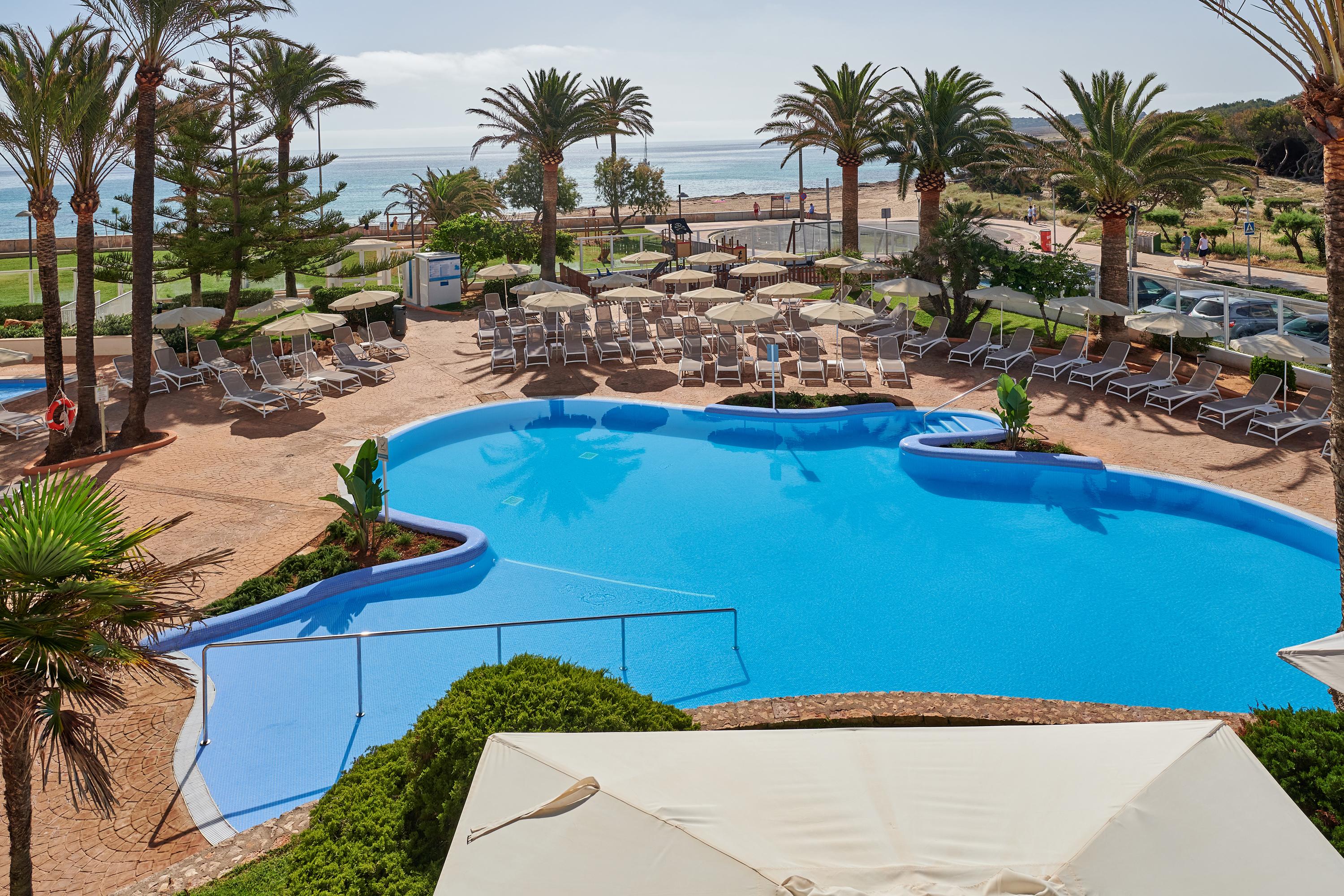 קאלה מילור Hipotels Dunas Aparthotel מראה חיצוני תמונה
