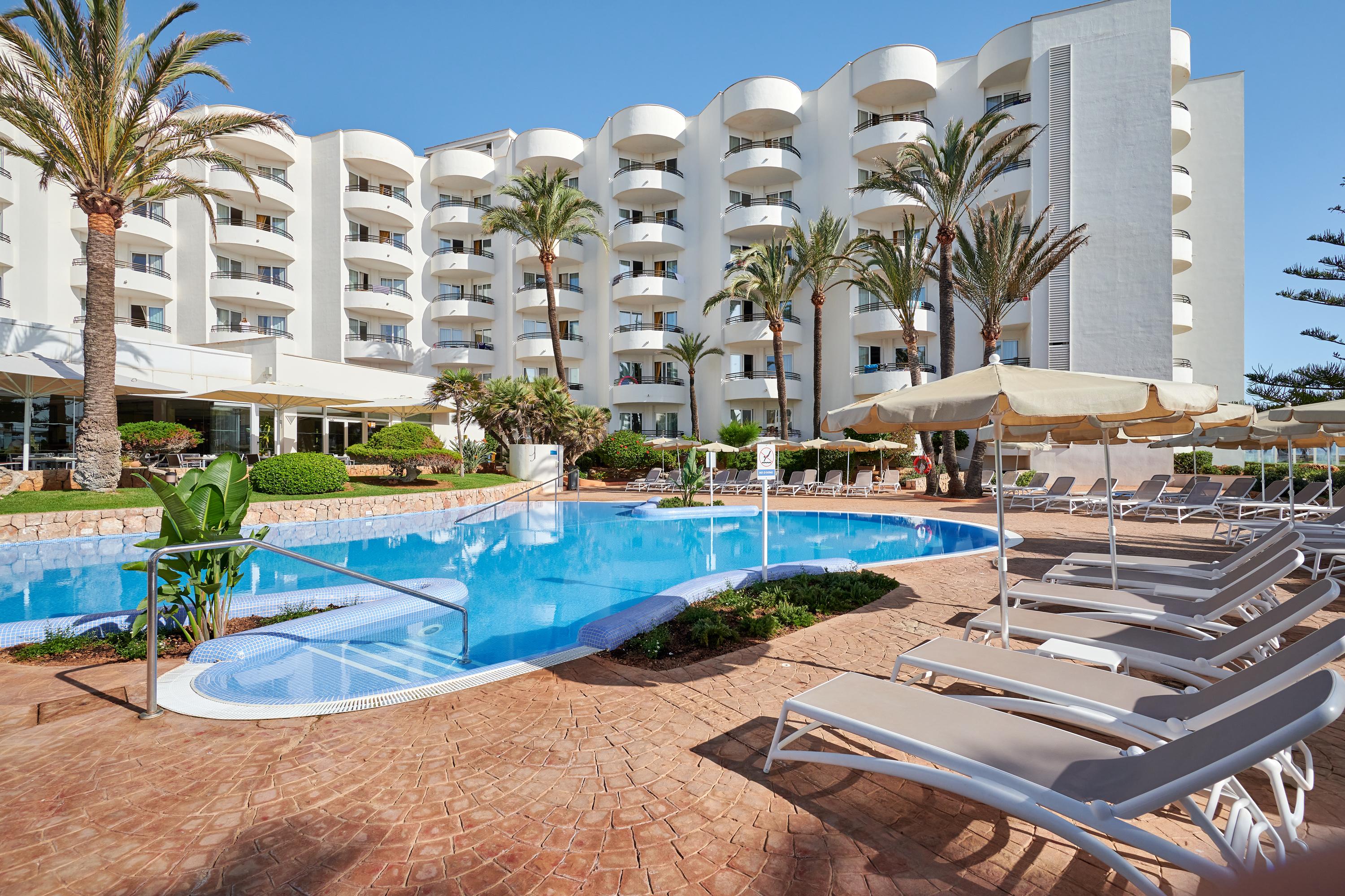 קאלה מילור Hipotels Dunas Aparthotel מראה חיצוני תמונה