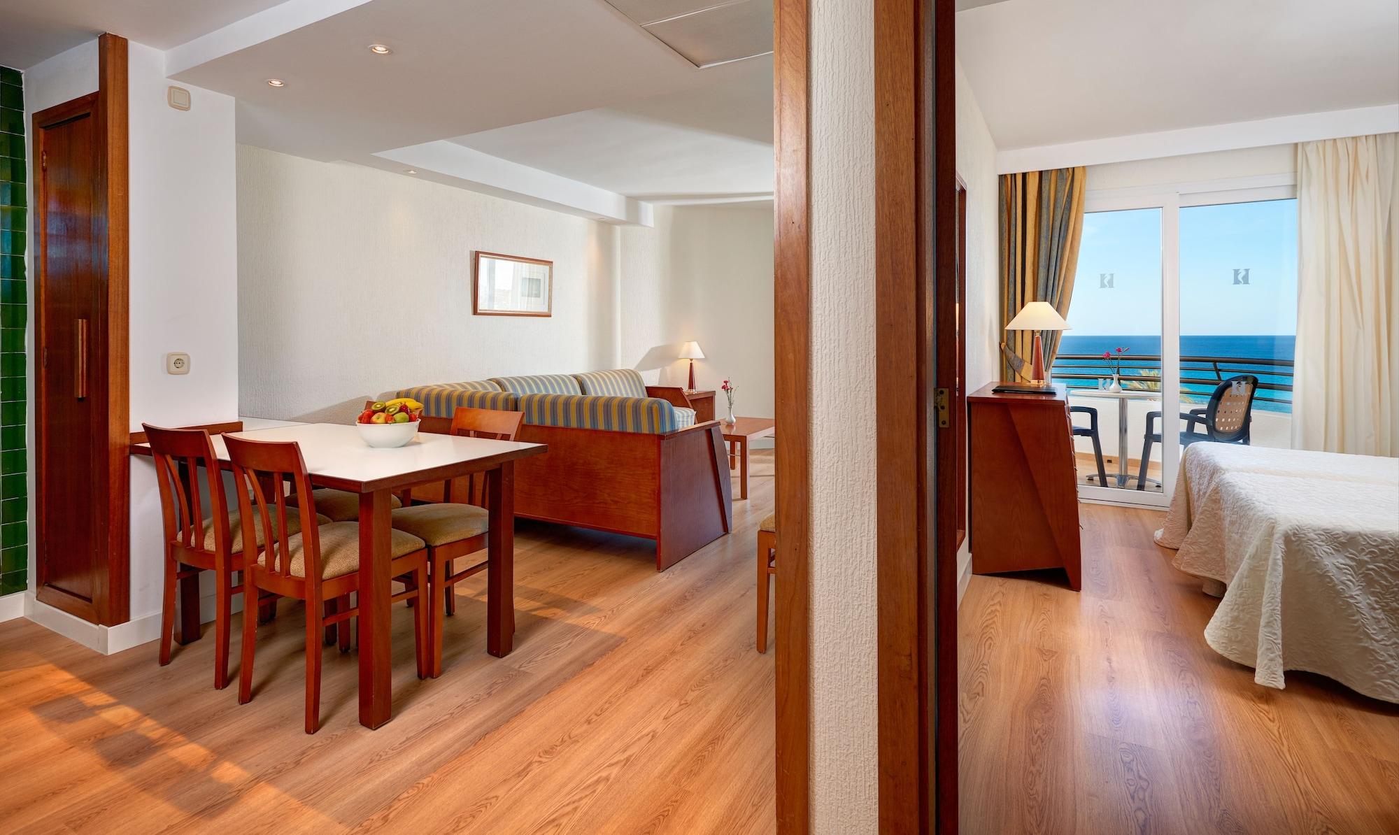 קאלה מילור Hipotels Dunas Aparthotel מראה חיצוני תמונה