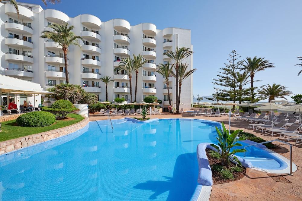קאלה מילור Hipotels Dunas Aparthotel מראה חיצוני תמונה