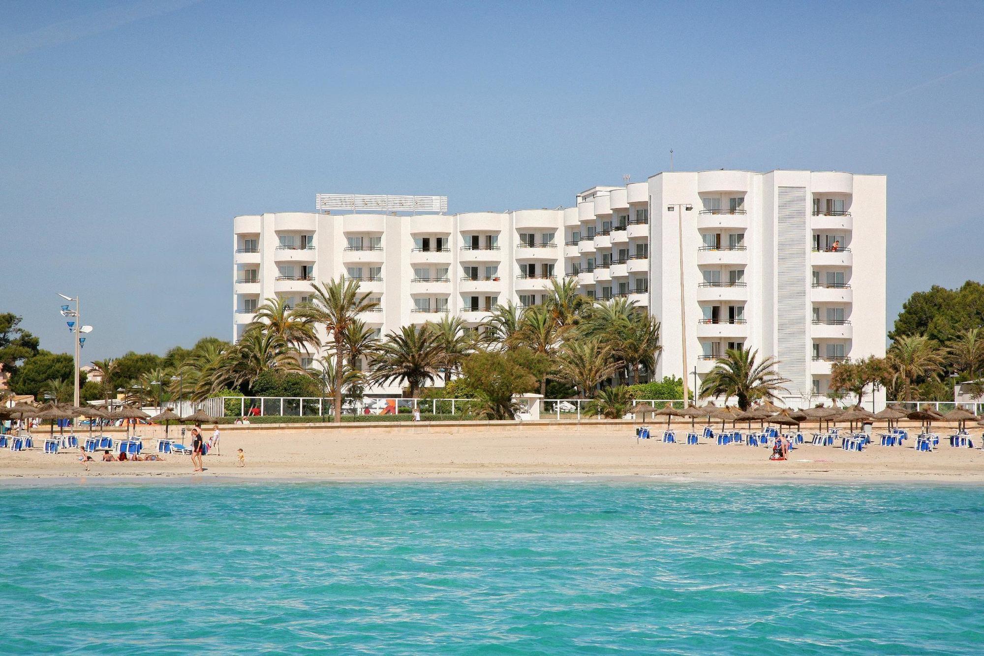 קאלה מילור Hipotels Dunas Aparthotel מראה חיצוני תמונה
