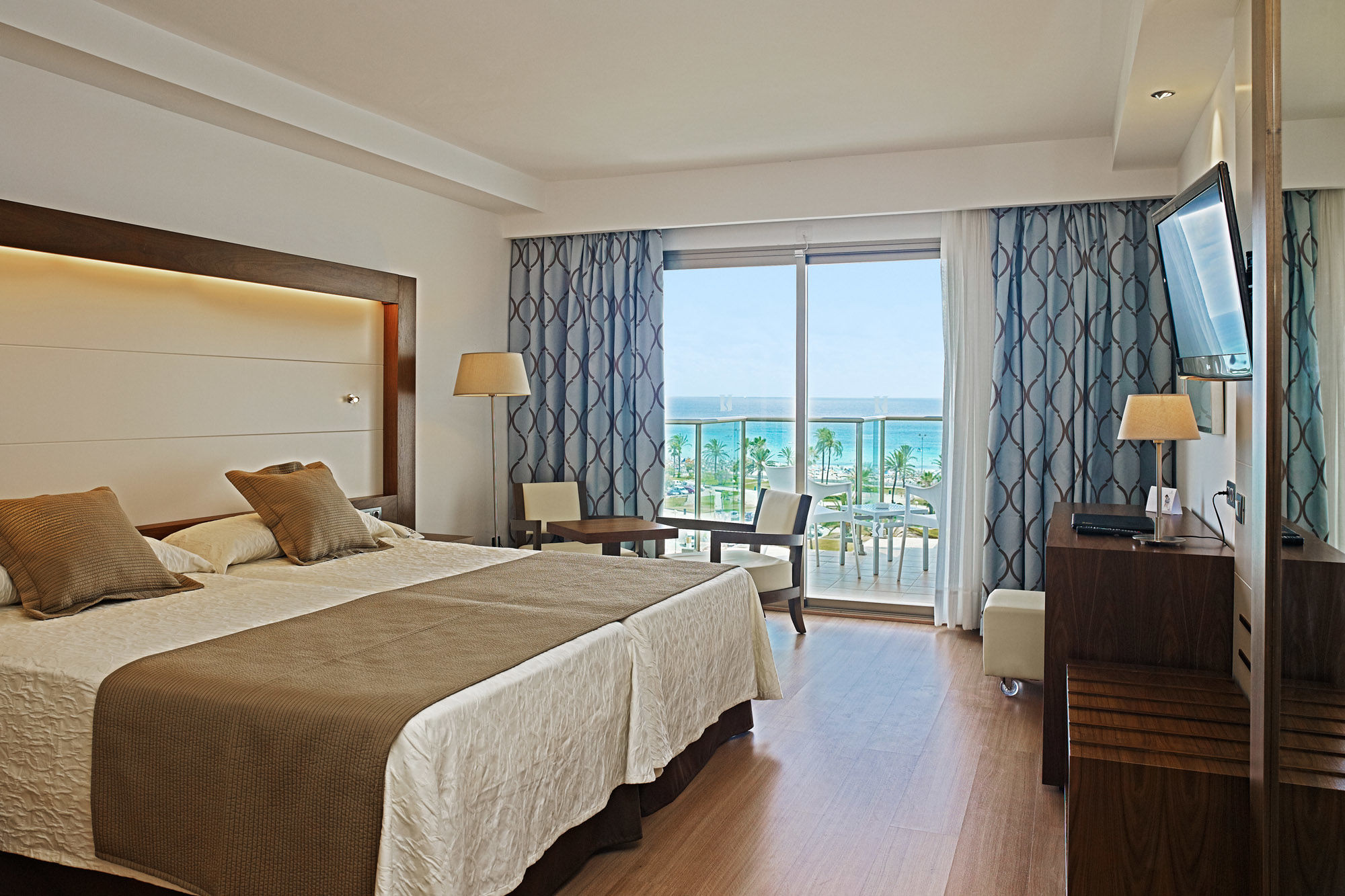קאלה מילור Hipotels Dunas Aparthotel מראה חיצוני תמונה