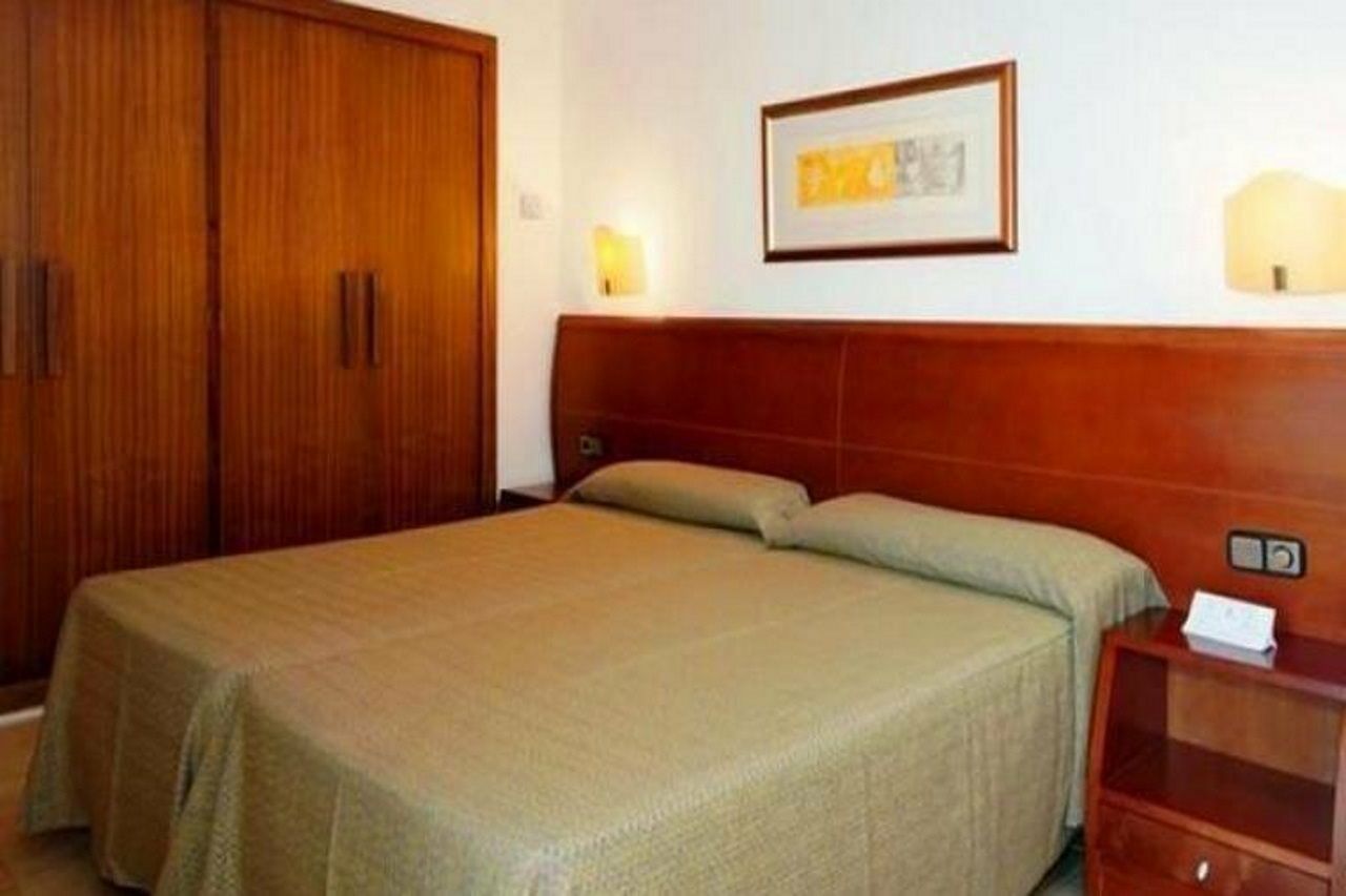 קאלה מילור Hipotels Dunas Aparthotel מראה חיצוני תמונה