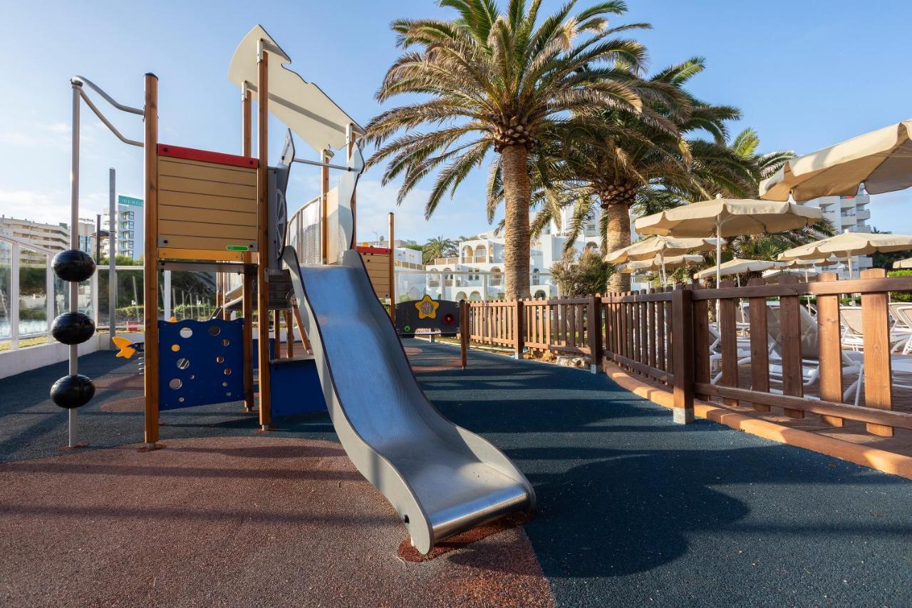 קאלה מילור Hipotels Dunas Aparthotel מראה חיצוני תמונה