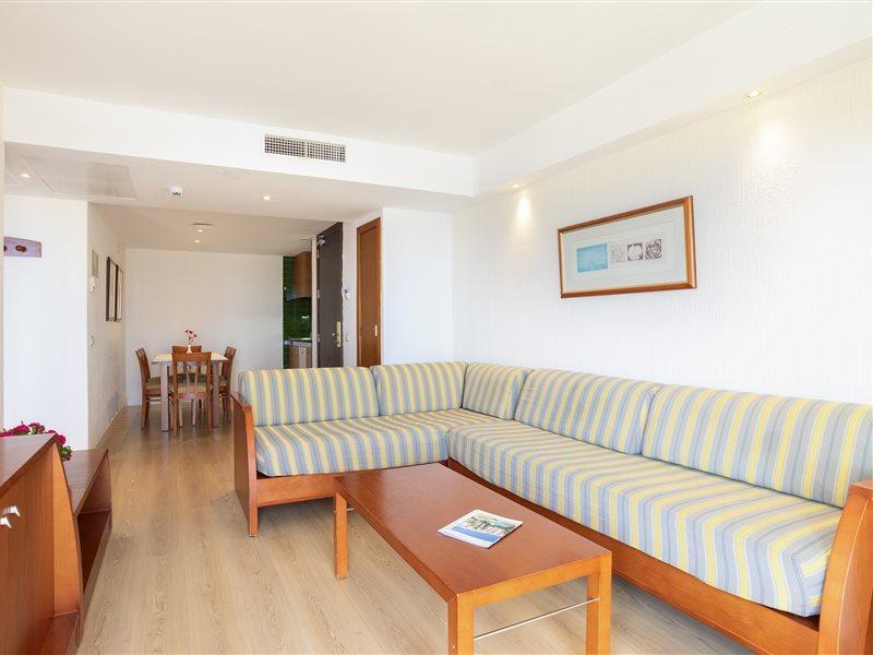 קאלה מילור Hipotels Dunas Aparthotel מראה חיצוני תמונה