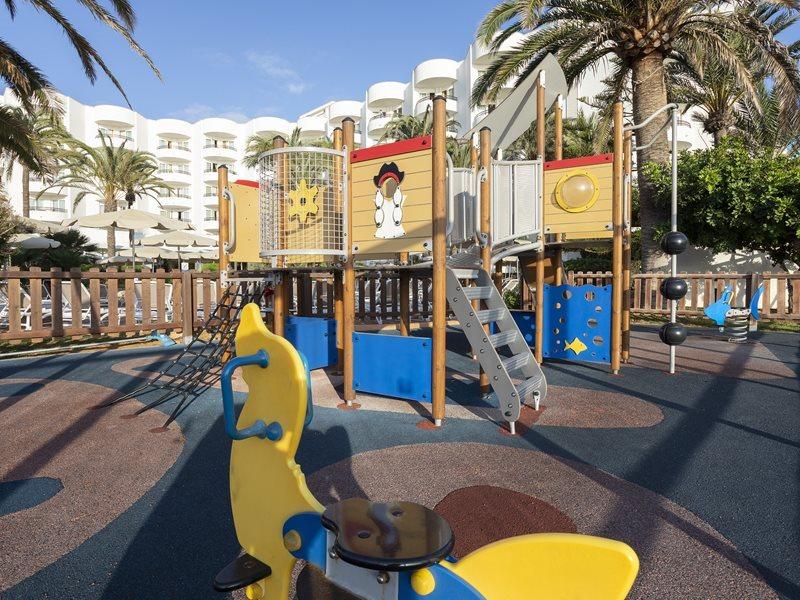 קאלה מילור Hipotels Dunas Aparthotel מראה חיצוני תמונה